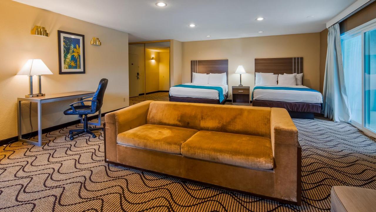 Surestay Plus Hotel By Best Western Sacramento North Eksteriør billede