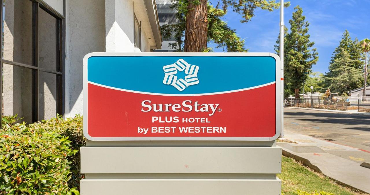 Surestay Plus Hotel By Best Western Sacramento North Eksteriør billede