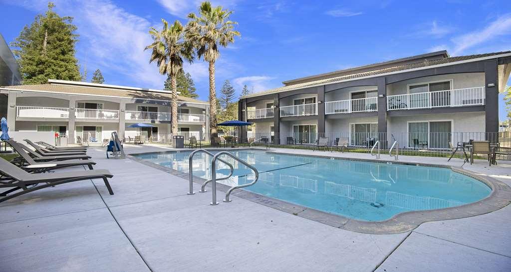 Surestay Plus Hotel By Best Western Sacramento North Faciliteter billede