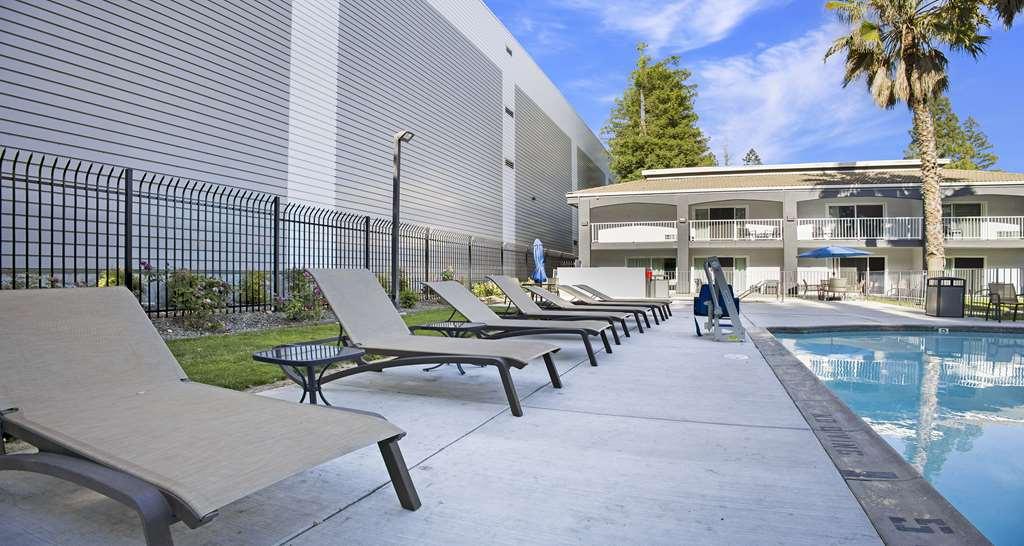Surestay Plus Hotel By Best Western Sacramento North Faciliteter billede