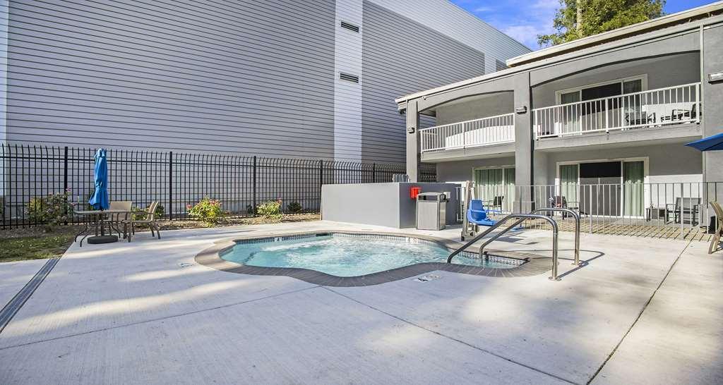 Surestay Plus Hotel By Best Western Sacramento North Faciliteter billede