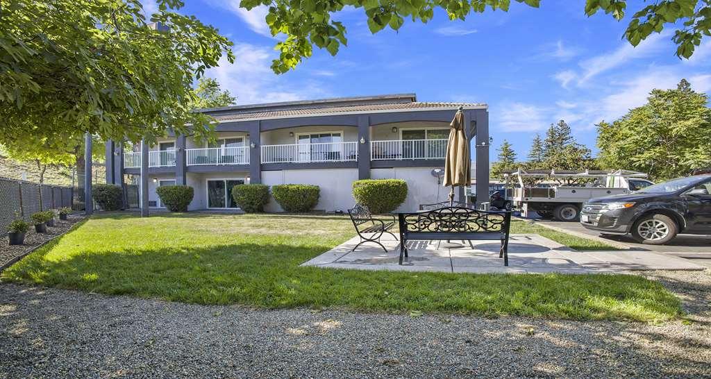 Surestay Plus Hotel By Best Western Sacramento North Eksteriør billede