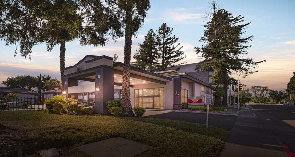 Surestay Plus Hotel By Best Western Sacramento North Eksteriør billede