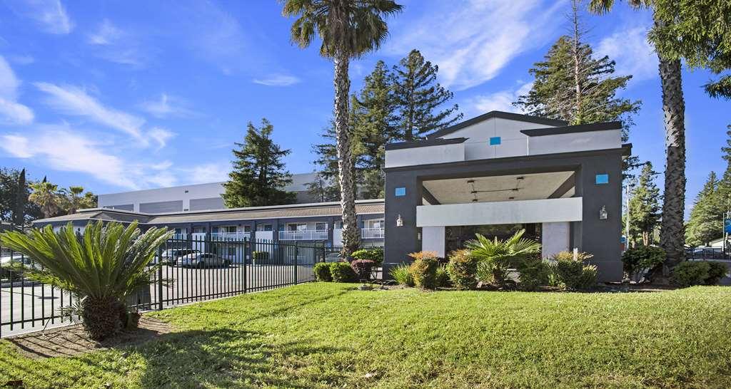 Surestay Plus Hotel By Best Western Sacramento North Eksteriør billede