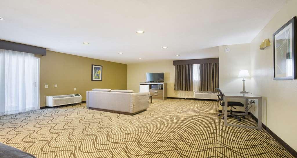 Surestay Plus Hotel By Best Western Sacramento North Værelse billede