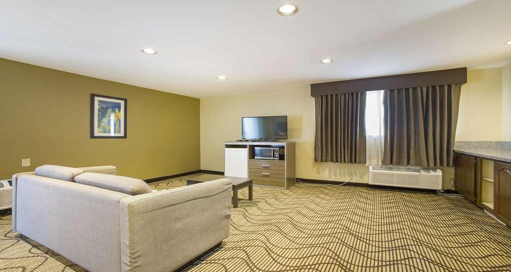 Surestay Plus Hotel By Best Western Sacramento North Værelse billede