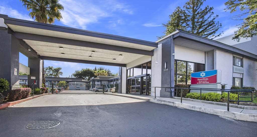 Surestay Plus Hotel By Best Western Sacramento North Eksteriør billede