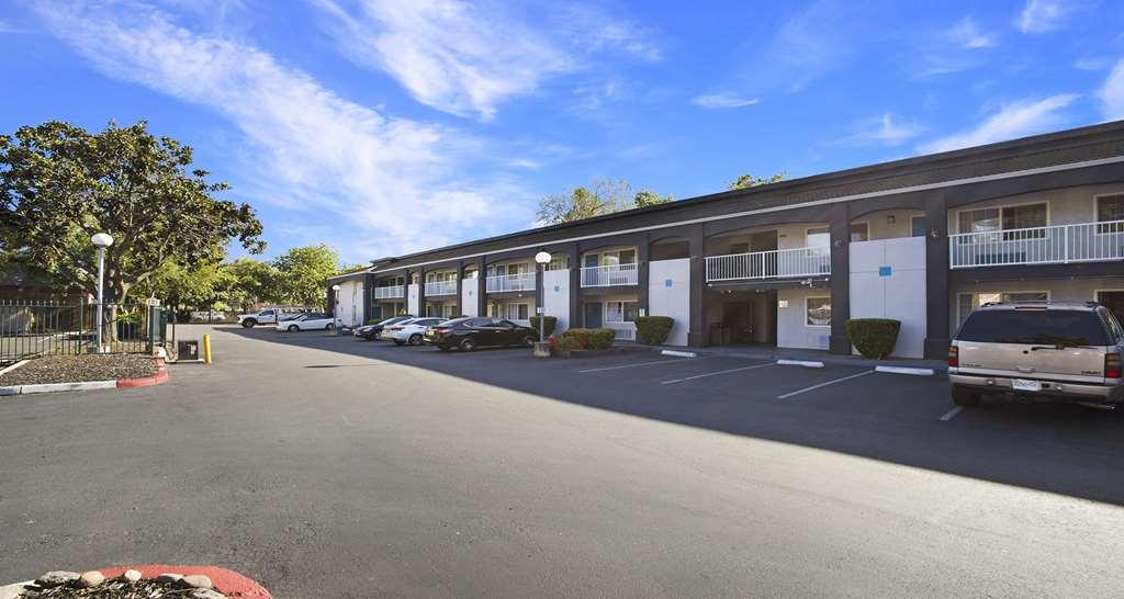 Surestay Plus Hotel By Best Western Sacramento North Eksteriør billede