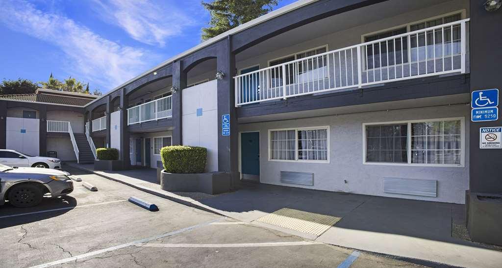 Surestay Plus Hotel By Best Western Sacramento North Eksteriør billede