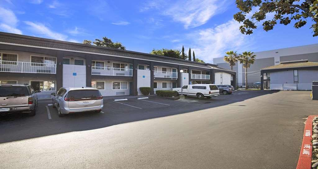 Surestay Plus Hotel By Best Western Sacramento North Eksteriør billede