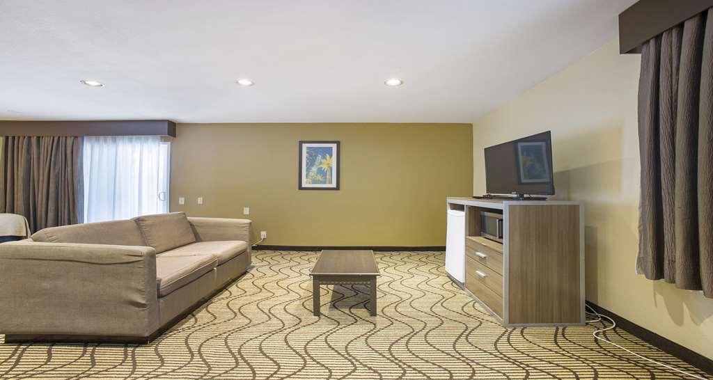 Surestay Plus Hotel By Best Western Sacramento North Værelse billede