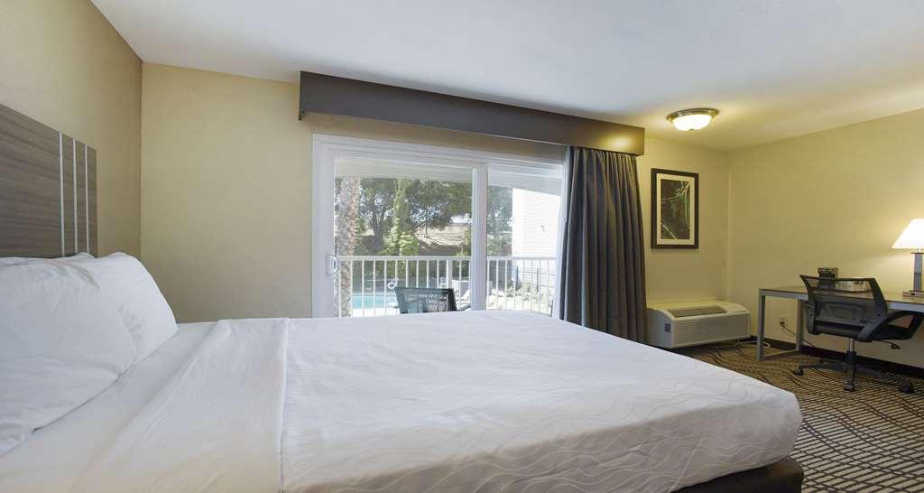 Surestay Plus Hotel By Best Western Sacramento North Værelse billede