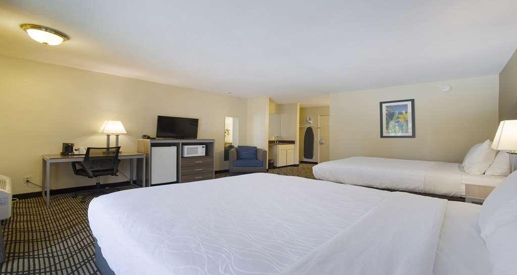 Surestay Plus Hotel By Best Western Sacramento North Værelse billede