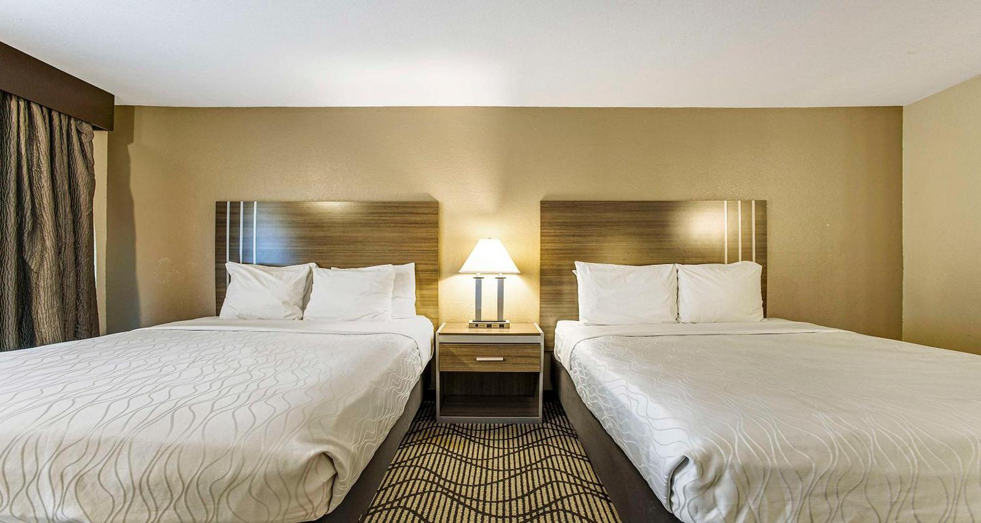 Surestay Plus Hotel By Best Western Sacramento North Eksteriør billede