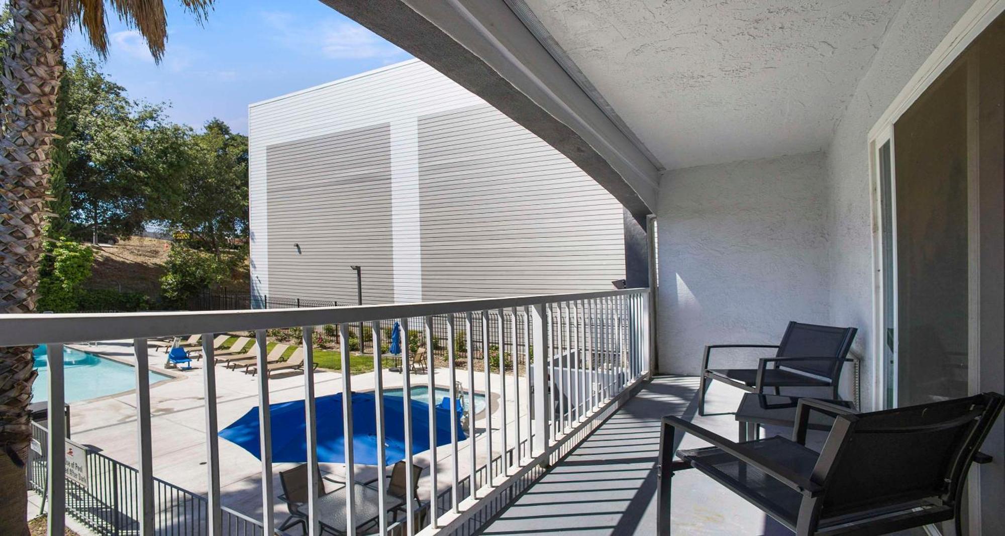 Surestay Plus Hotel By Best Western Sacramento North Eksteriør billede