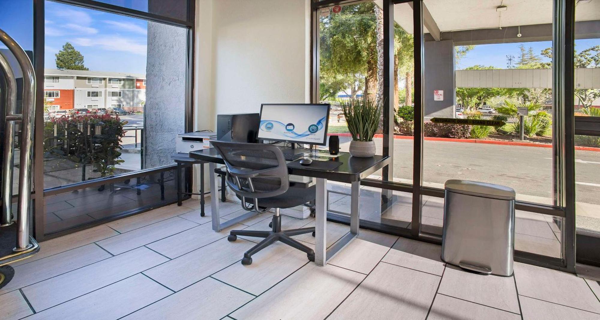 Surestay Plus Hotel By Best Western Sacramento North Eksteriør billede