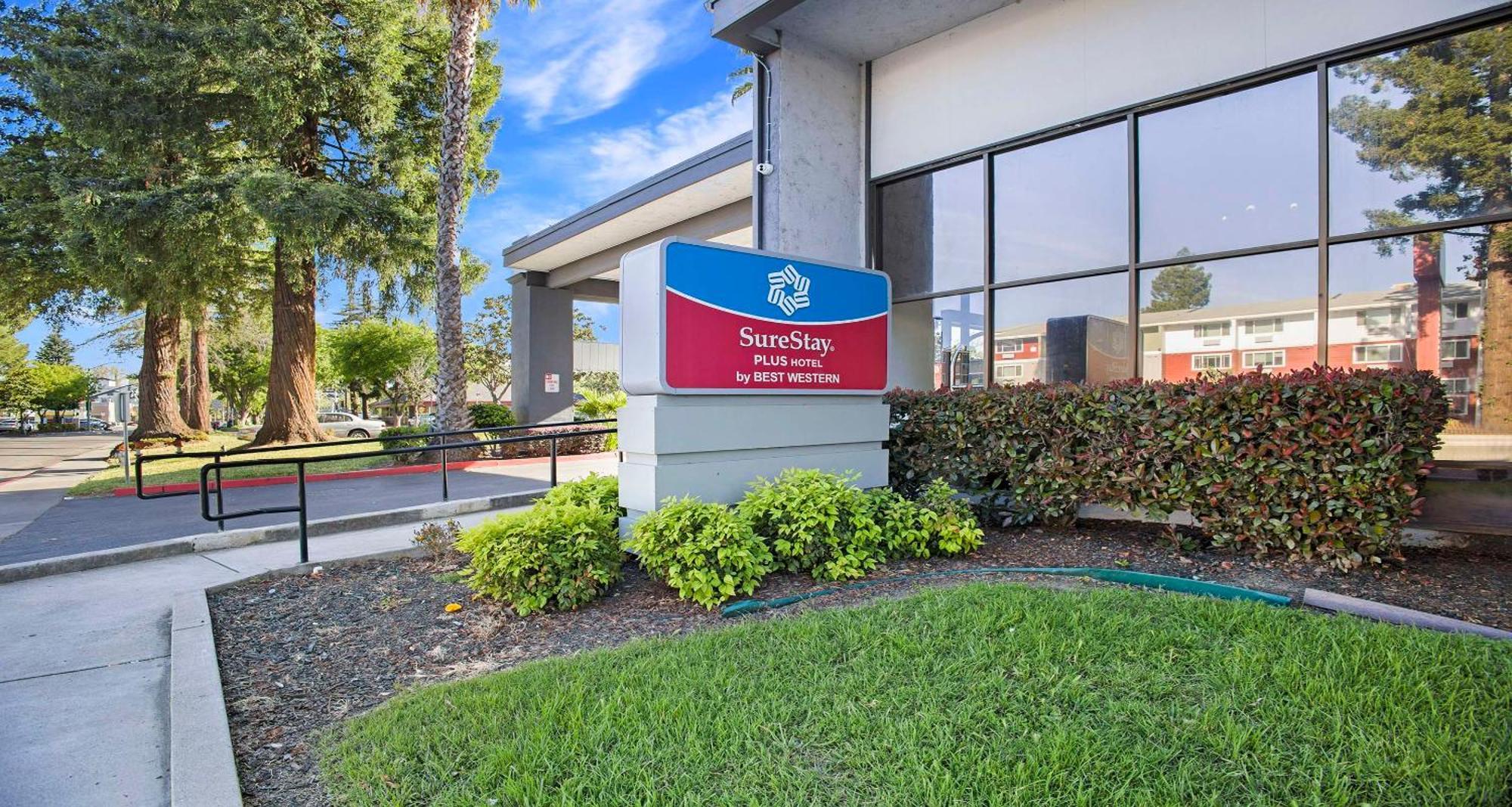 Surestay Plus Hotel By Best Western Sacramento North Eksteriør billede