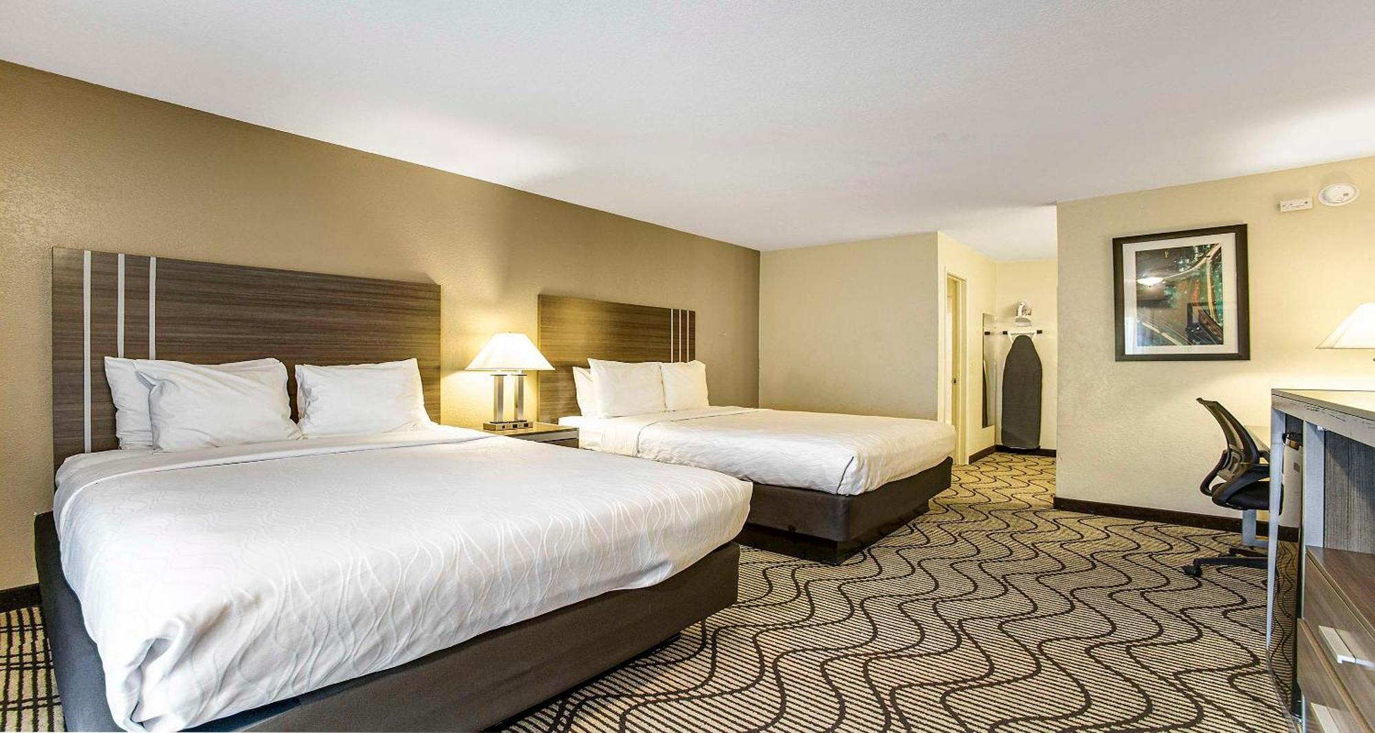 Surestay Plus Hotel By Best Western Sacramento North Eksteriør billede