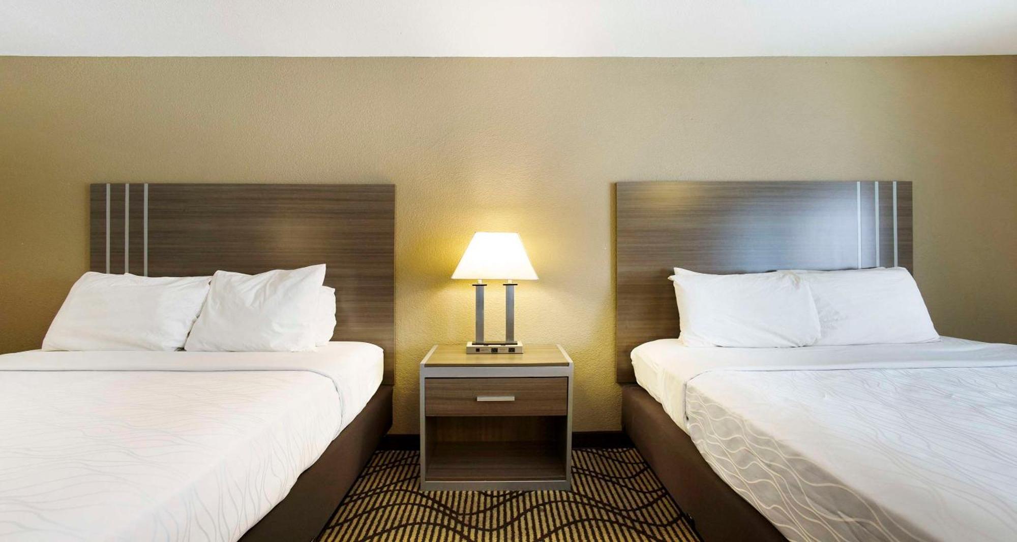 Surestay Plus Hotel By Best Western Sacramento North Eksteriør billede
