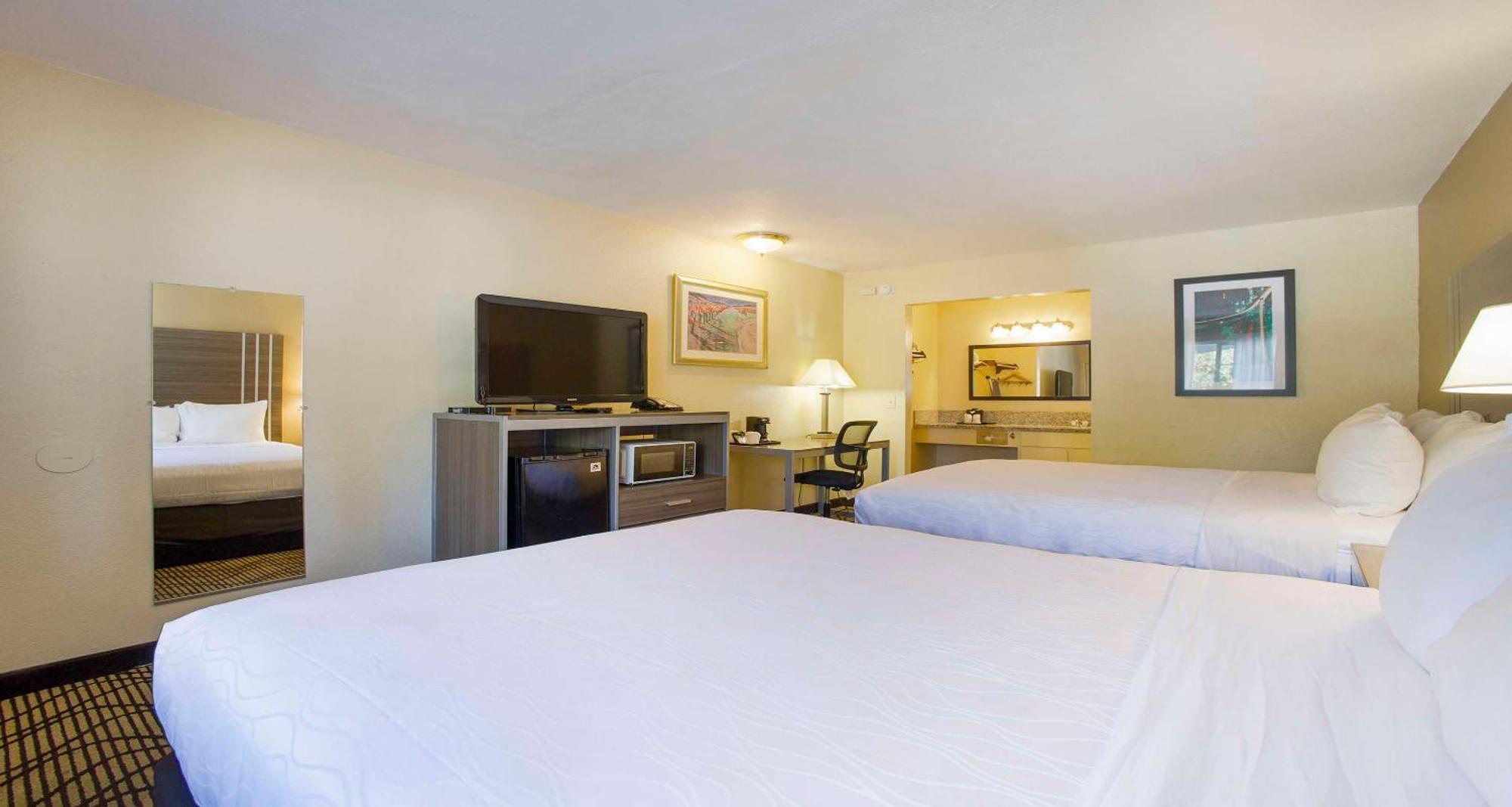 Surestay Plus Hotel By Best Western Sacramento North Eksteriør billede