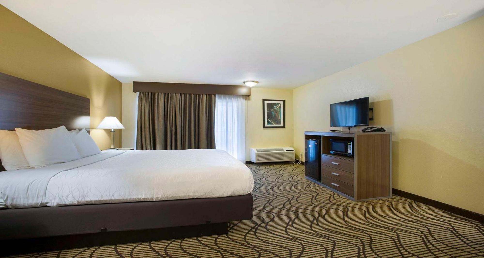 Surestay Plus Hotel By Best Western Sacramento North Eksteriør billede