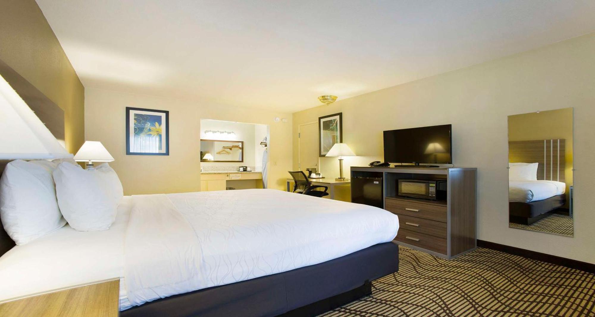 Surestay Plus Hotel By Best Western Sacramento North Eksteriør billede