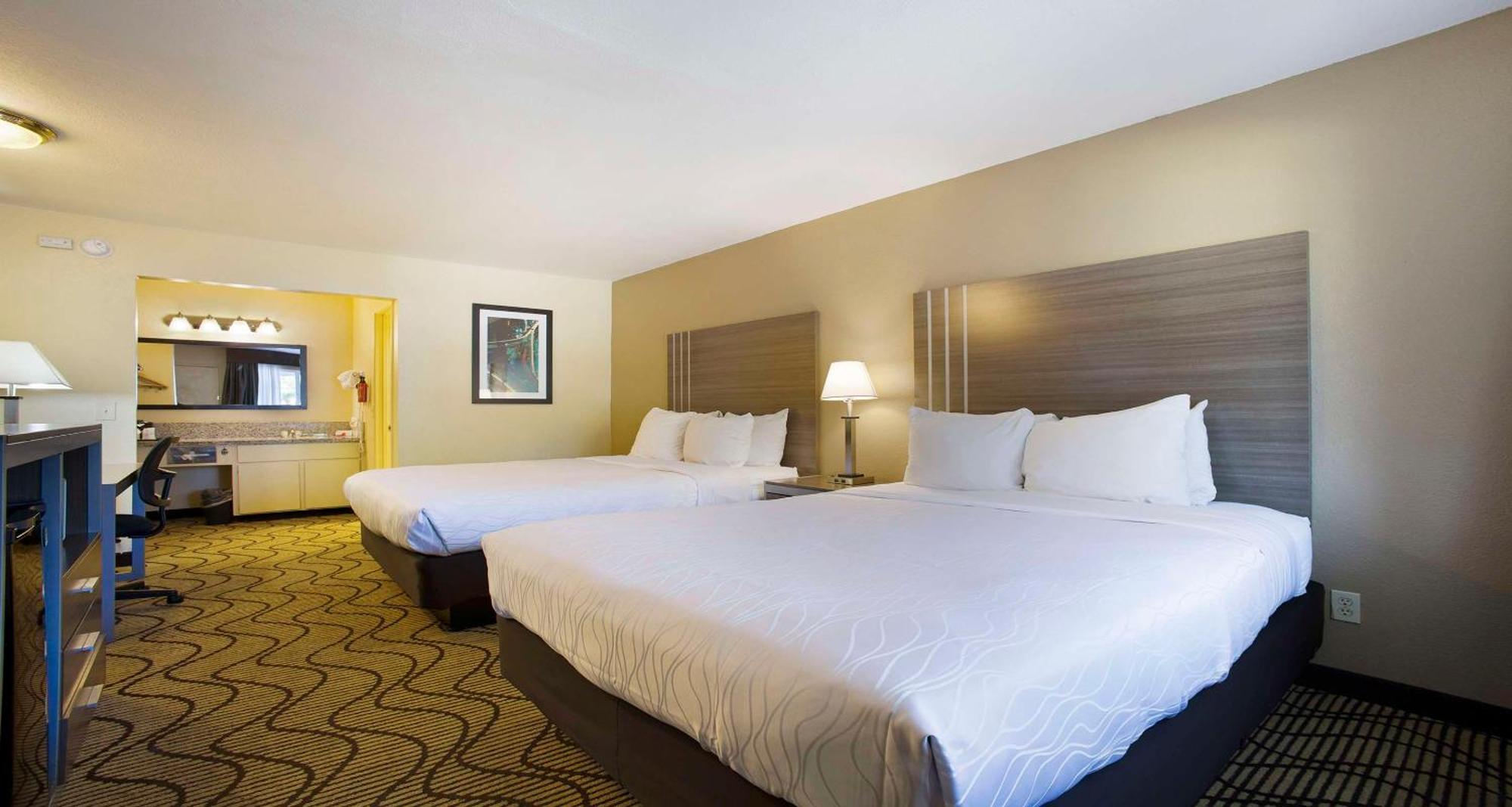 Surestay Plus Hotel By Best Western Sacramento North Eksteriør billede
