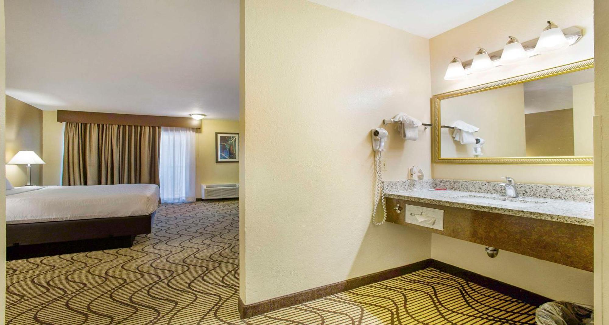 Surestay Plus Hotel By Best Western Sacramento North Eksteriør billede