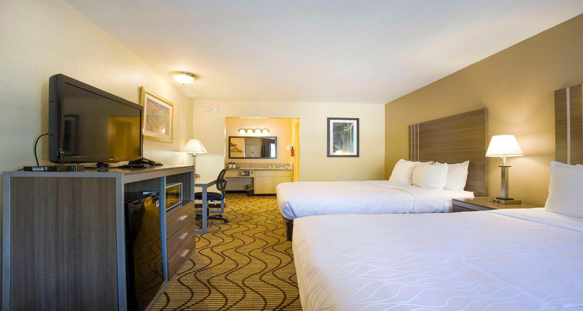 Surestay Plus Hotel By Best Western Sacramento North Eksteriør billede