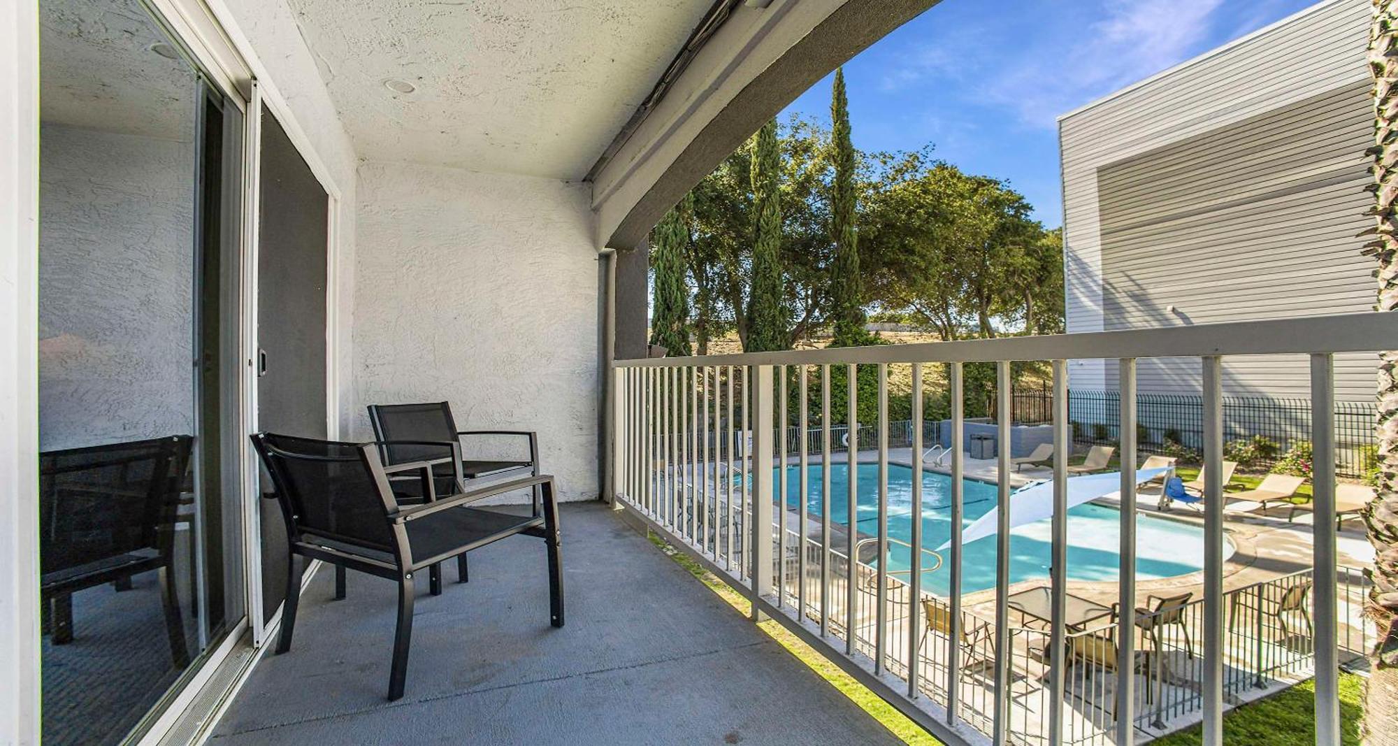 Surestay Plus Hotel By Best Western Sacramento North Eksteriør billede