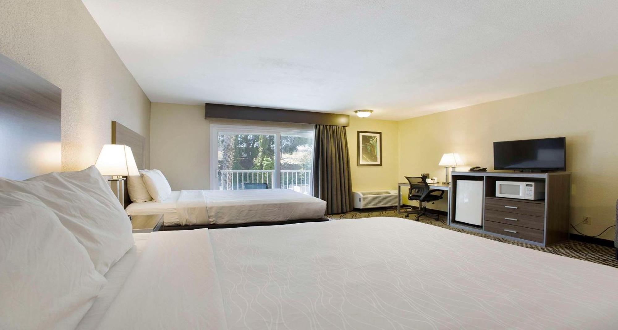 Surestay Plus Hotel By Best Western Sacramento North Eksteriør billede
