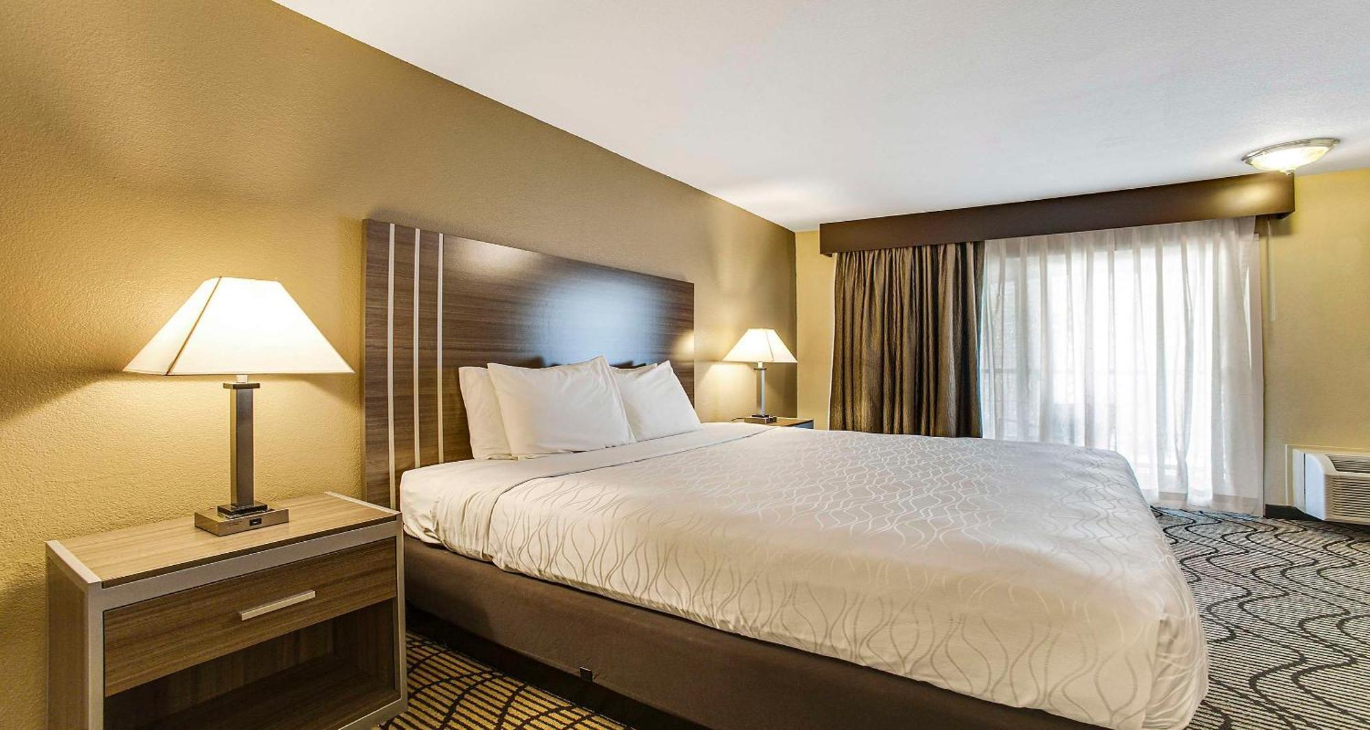 Surestay Plus Hotel By Best Western Sacramento North Eksteriør billede