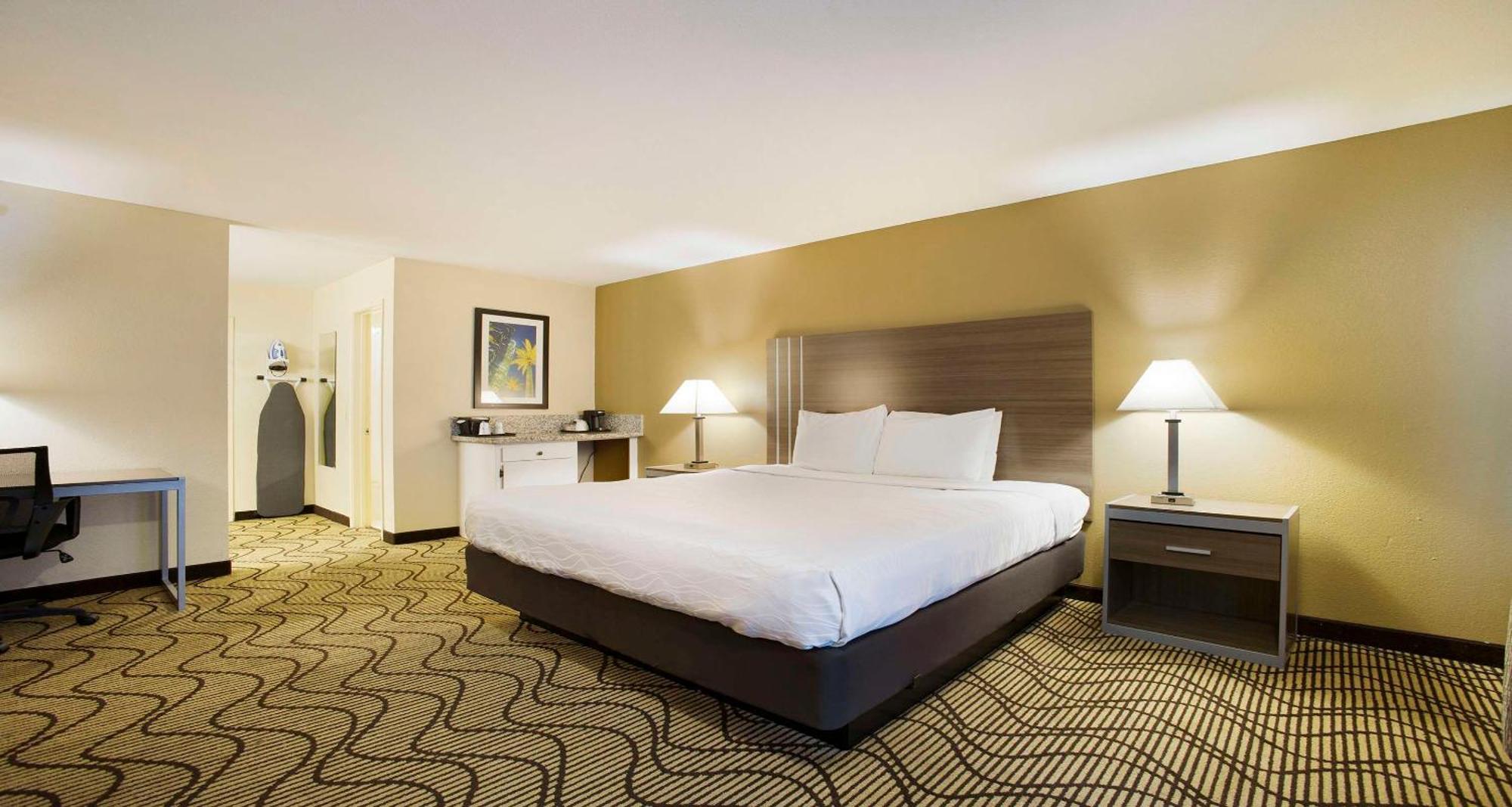 Surestay Plus Hotel By Best Western Sacramento North Eksteriør billede
