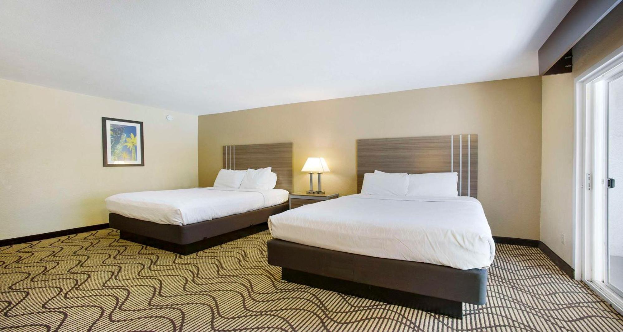 Surestay Plus Hotel By Best Western Sacramento North Eksteriør billede