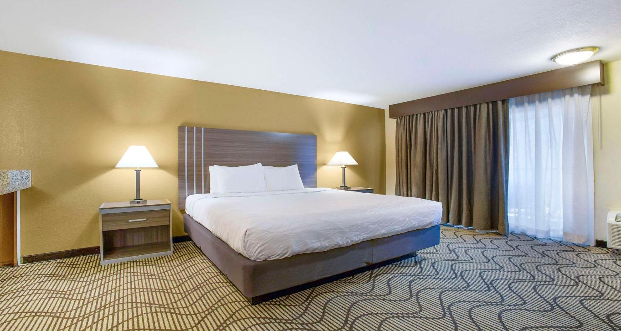Surestay Plus Hotel By Best Western Sacramento North Eksteriør billede