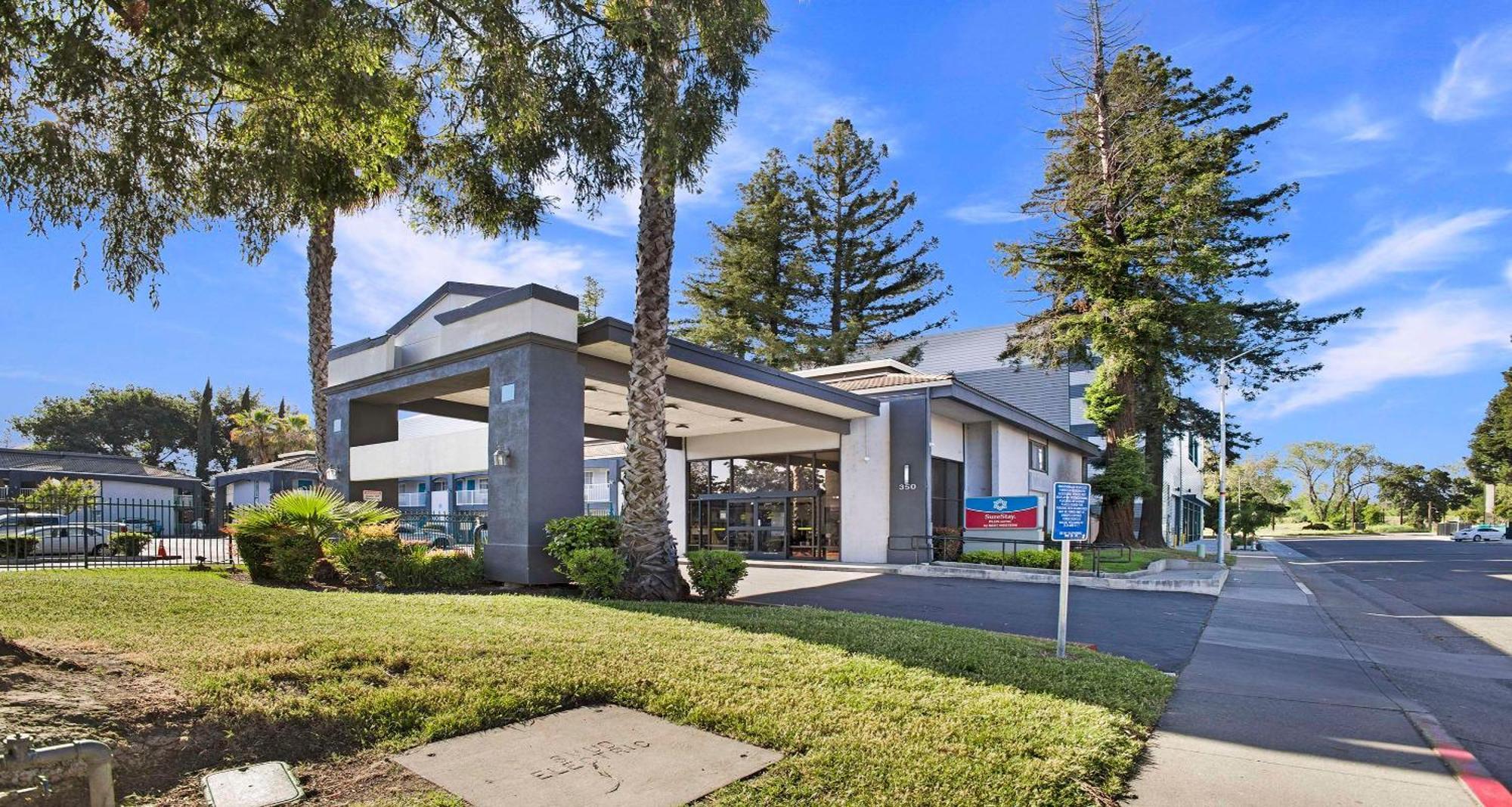 Surestay Plus Hotel By Best Western Sacramento North Eksteriør billede